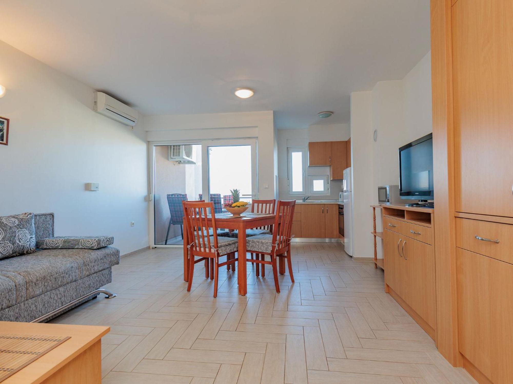 Apartment Mlasina-4 By Interhome نين المظهر الخارجي الصورة